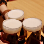 玄水 - トリビーで乾杯〜♪