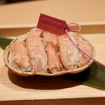 玄水 - 柴山ガニ甲羅盛り