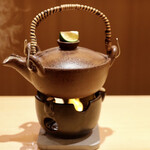 玄水 - 松茸の土瓶蒸し