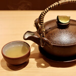 玄水 - 松茸の土瓶蒸し