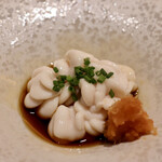 玄水 - 鱈の白子