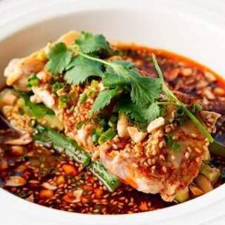 中華点心飲茶 クラフトビールタップ_2