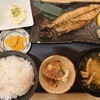 Mekiki No Ginji - 本日の焼き魚定食850円