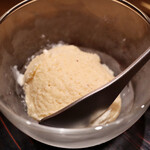 玄水 - そばアイス