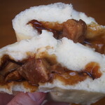 龍福 - チャーシューまん