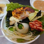 부타야키니쿠 전문점 톤킨