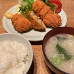 新とんかつ - 