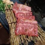 焼肉壱番 太平楽 - 上ハラミ