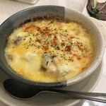だいこん亭 - シーフードグラタン　650円