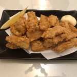 だいこん亭 - 鶏ナンコツ唐揚げ　500円