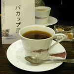 76CAFE - NALU cafe コーヒー