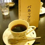 SQUARE CAFE - エメラルドマウンテン