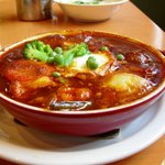 絶品のビーフシチュー！