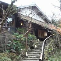 黒茶屋 - 入り口