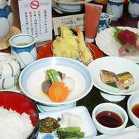 稚加榮 本店 - 和定食です。