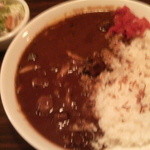 サウスイン - きのこカレー