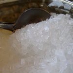 Kohakutei - 使用の砂糖は氷砂糖。