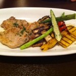 ジーラソーレ - 豚ヒレ肉のソテー