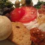 2012年8月ディナー