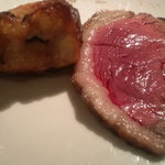 2012年8月ディナー