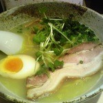 麺や けせらせら - 塩