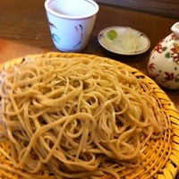巽蕎麦 志ま平 - のどごしの良い「おせいろ」