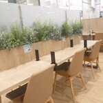 mameiro 이온 스타일 신리후점 - 매장 내부