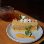 Kosaji-ichi cafe and lifestyle shop - ケーキ