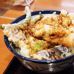 天丼てんや - 