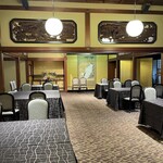 料亭 淀川邸 - 淀川邸羽衣の間