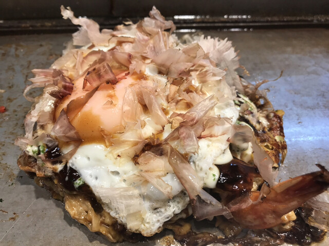 お好み焼きもみじ 谷町九丁目 お好み焼き 食べログ