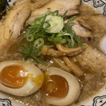 東京豚骨拉麺　ばんから - 