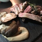 daikanyama  O'KOK - ラム肉