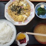 そば処 石田屋 - 料理写真: