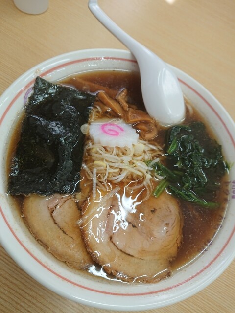 トク ちゃん ラーメン 須賀川