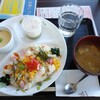 カフェれすと なな - 日替わり定食550円(税込)は今日だけ？特別メニューちらし寿司ランチプレート