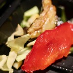ブッチャー・リパブリック 品川 シカゴピザ ＆ BBQステーキ - BUTCER's フライドチキン（600円）