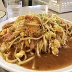 スパゲティ コモ - シガツ
      750円