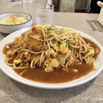 スパゲティ コモ - シガツ
            750円