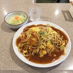 スパゲティ コモ - シガツ
      750円