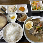 食べ処 さんりんしゃ - 