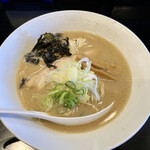 茨城豚骨 豚骨堂 - 