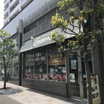 Cinnamon’s Restaurant - 外観