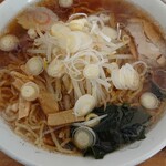 Chuu Ka Ryouri Hou Rai Han Ten - Aセット 醤油ラーメン大盛