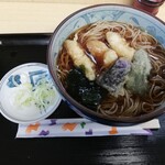 蕎麦 たりお - 