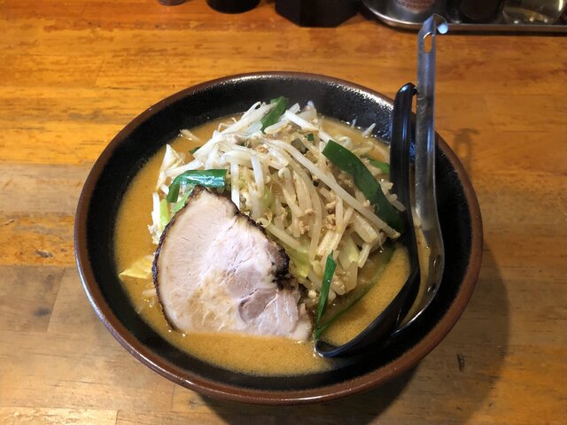 麺屋 参壱 八幡山 ラーメン 食べログ