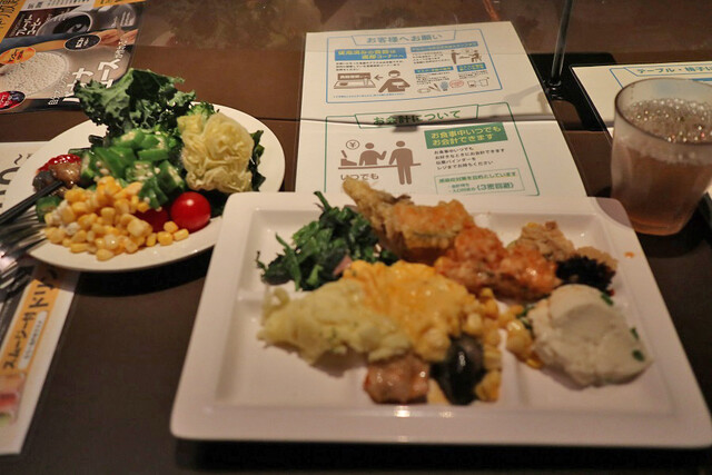 Buffet Ex Blue Joto Ku And Tsurumi Ku Buffet Style Tabelog Buffet Ex Blue Joto Ku And Tsurumi Ku Buffet Style Tabelog