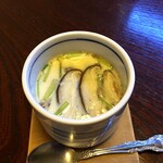 寿司とし - 茶碗蒸し