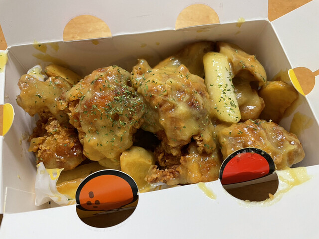 ミスターチキン Mr チキン 要町 韓国料理 食べログ