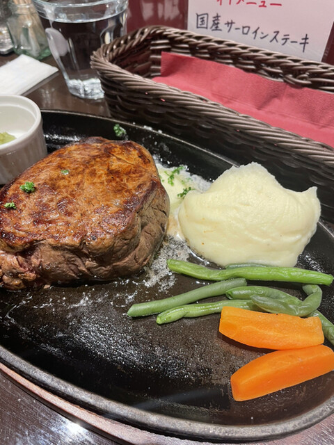 ステーキハウス リベロ Steak House Ribero 阪東橋 ステーキ ネット予約可 食べログ ステーキハウス リベロ Steak House Ribero 阪東橋 ステーキ ネット予約可 食べログ